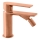 RAV Slezák NL144.0ZRK - Mitigeur pour bidet NIL 13,6 cm, finition or rose brossé