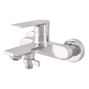 RAV Slezák NL154.5 - Mitigeur de baignoire NIL, chrome brillant