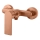 RAV Slezák NL181.5ZRK - Mitigeur de douche NIL, finition or rose brossé