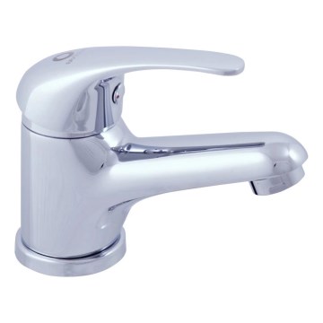 RAV Slezák SA026.0 - Mitigeur pour lavabo SAZAVA 11,5 cm chrome brillant