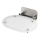 Ravak B8F0000029 - Siège de douche rabattable OVO en inox
