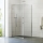 Ravak - Cabine de douche COOL 80x80 cm chrome brillant