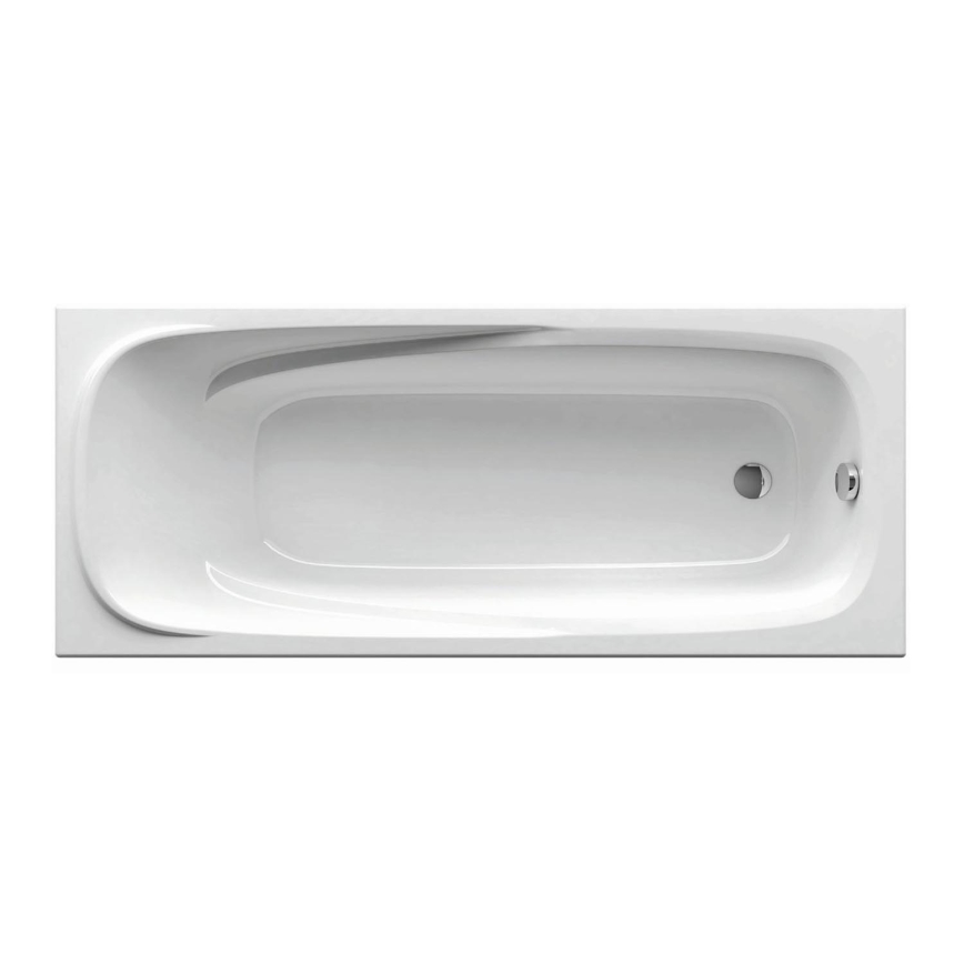 Ravak CO11000000 - Baignoire VANDA 150x70 cm acrylique/blanc brillant
