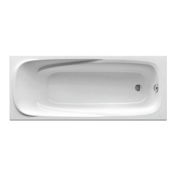 Ravak CP11000000 - Baignoire VANDA 160x70 cm acrylique/blanc brillant