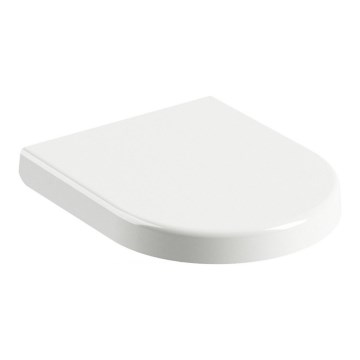 Ravak X01549 - Abattant WC SoftClose UNI CHROME blanc