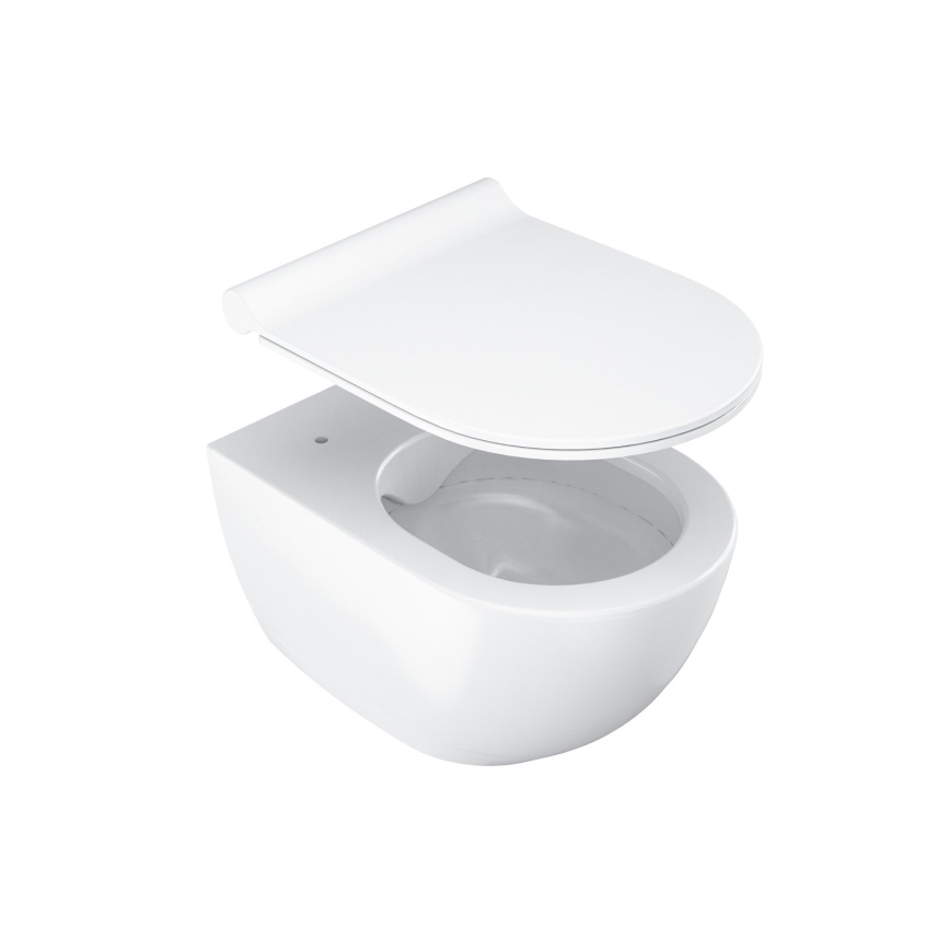 Ravak X01550 - Abattant de WC SoftClose UNI blanc