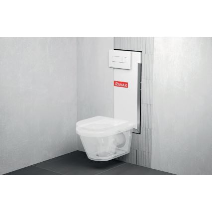 Ravak X01702 - Module pour WC 1,06 m