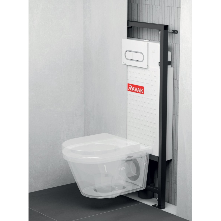 Ravak X01703 - Module pour WC 1,12 m