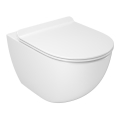 Ravak X01860 - WC suspendu sans bride VITA en céramique/blanc