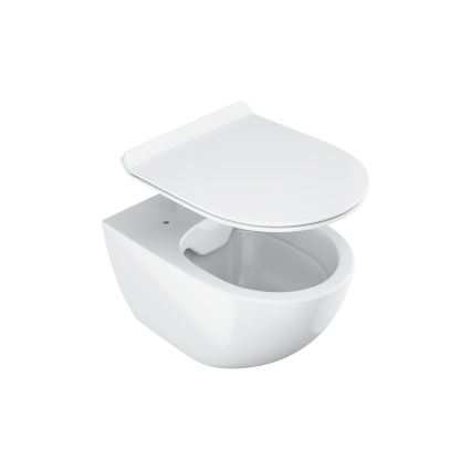 Ravak X01861 - Abattant WC SoftClose VITA SLIM blanc