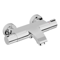 Ravak X070046 - Mitigeur thermostatique pour baignoire TERMO, chrome brillant