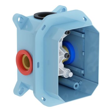 Ravak X070052 - Corps d'encastrement pour mitigeurs encastrés R-BOX RB 070.50, 15,2 x 11,9 cm