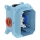 Ravak X070052 - Corps pour robinetterie encastrée R-BOX 15,2x11,9 cm
