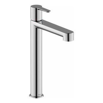 Ravak X070114 - Mitigeur pour lavabo PURI 32,2 cm chrome brillant