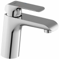 Ravak X070118 - Mitigeur pour lavabo FLAT 15,1 cm chromé brillant