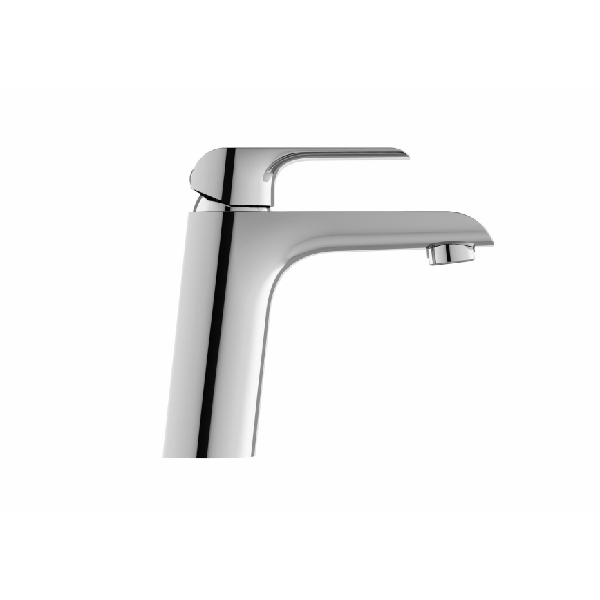 Ravak X070118 - Mitigeur pour lavabo FLAT 15,1 cm chromé brillant