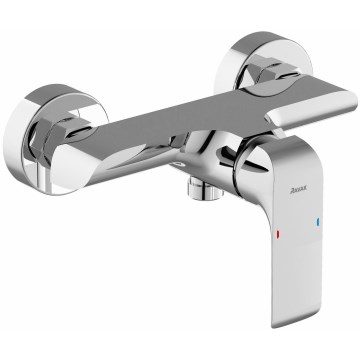 Ravak X070121 - Mitigeur de douche FLAT chrome brillant