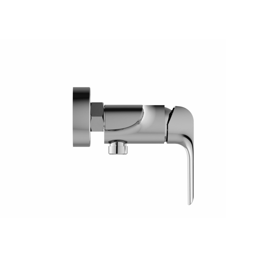 Ravak X070121 - Mitigeur de douche FLAT chrome brillant
