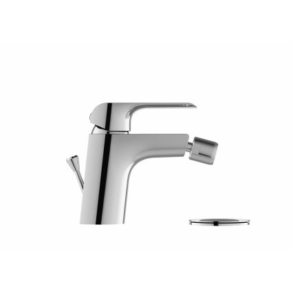 Ravak X070122 - Mitigeur pour bidet FLAT, chrome brillant