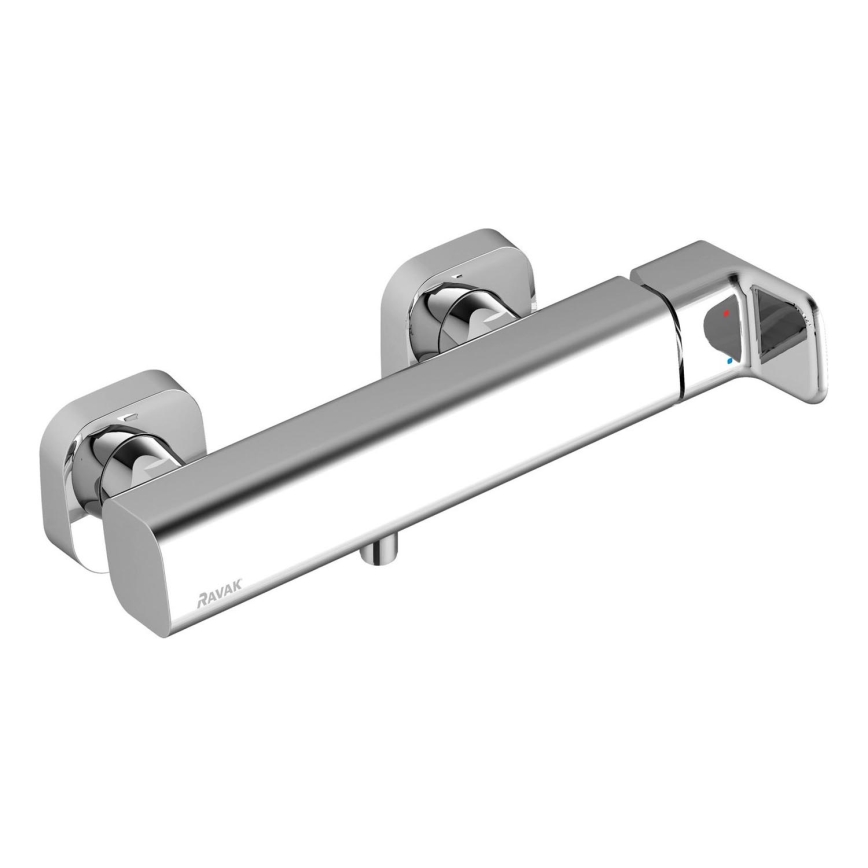 Ravak X070132 - Mitigeur de douche FREE chromé brillant