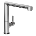 Ravak X070143 - Mitigeur pour lavabo PURI 26,9 cm chromé brillant