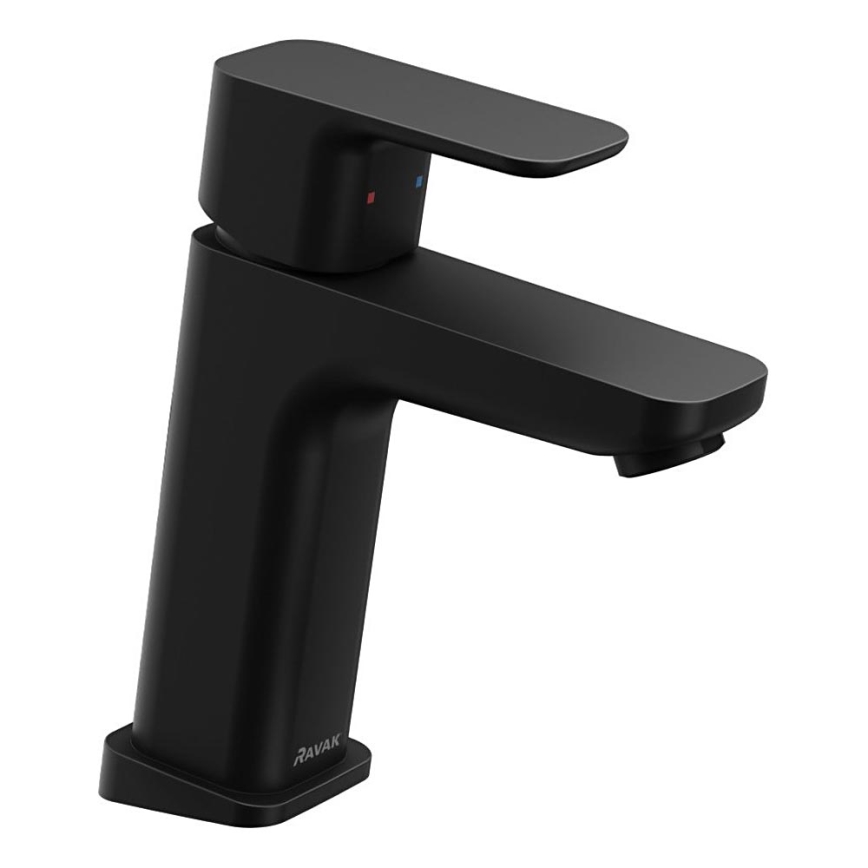 Ravak X070150 - Mitigeur pour lavabo FREE 17,2 cm noir
