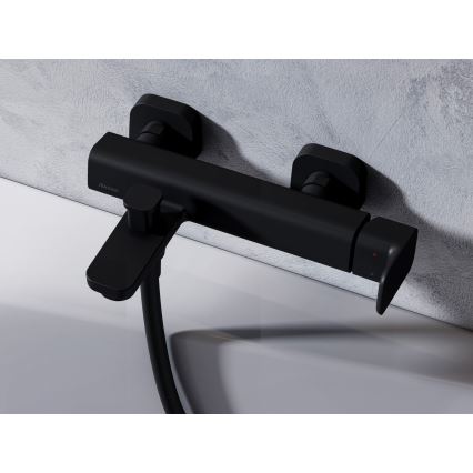 Ravak X070152 - Mitigeur de baignoire FREE noir