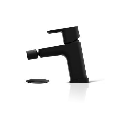 Ravak X070155 - Mitigeur pour bidet + bonde FREE noire