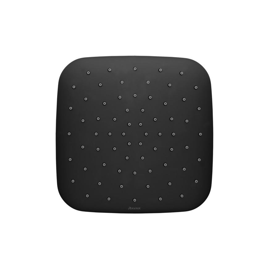 Ravak X070160 - Ensemble de douche avec mitigeur thermostatique FREE noir