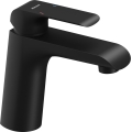 Ravak X070173 - Mitigeur pour lavabo FLAT 15,1 cm noir mat