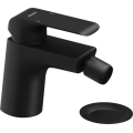 Ravak X070178 - Mitigeur pour bidet FLAT noir mat