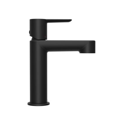 Ravak X070181 - Mitigeur pour lavabo PURI 19,1 cm noir