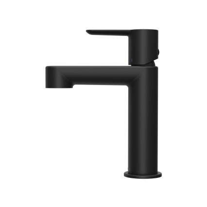 Ravak X070181 - Mitigeur pour lavabo PURI 19,1 cm noir