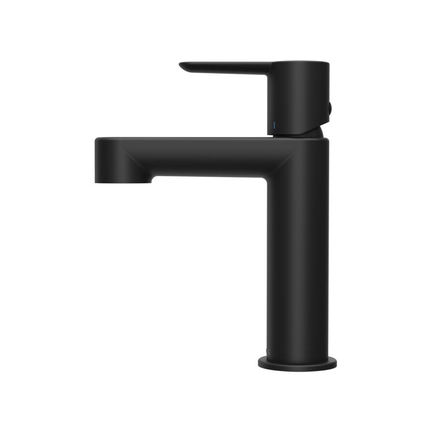 Ravak X070181 - Mitigeur pour lavabo PURI 19,1 cm noir