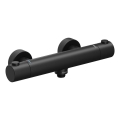 Ravak X070188 - Mitigeur thermostatique de douche PURI noir