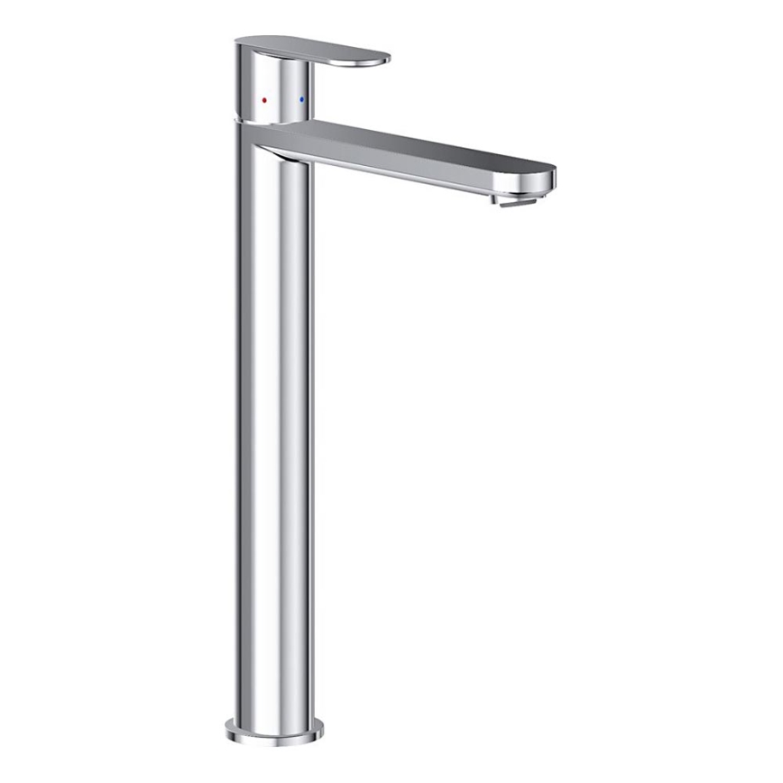 Ravak X070449 - Mitigeur pour lavabo CHROME 30 cm, finition chrome brillant