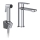 Ravak X070450 - Mitigeur pour lavabo avec douchette hygiénique CHROME, finition chrome brillant