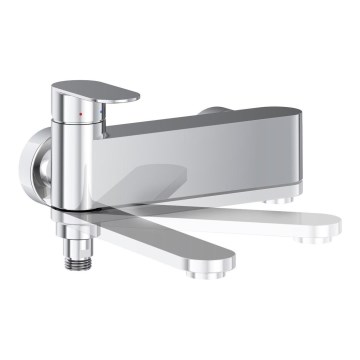 Ravak X070451 - Mitigeur de baignoire CHROME, finition chrome brillant