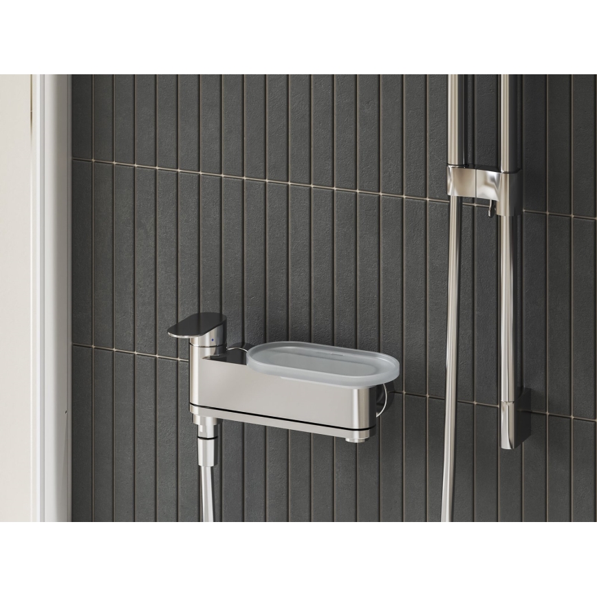 Ravak X070451 - Mitigeur de baignoire CHROME, finition chrome brillant