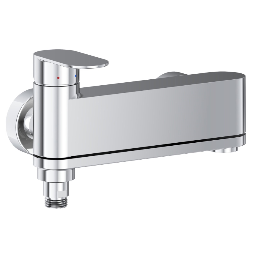 Ravak X070451 - Mitigeur de baignoire CHROME, finition chrome brillant