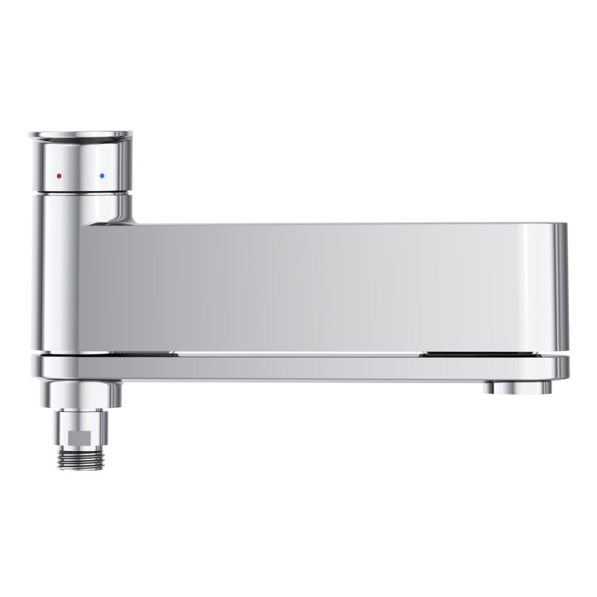 Ravak X070451 - Mitigeur de baignoire CHROME, finition chrome brillant