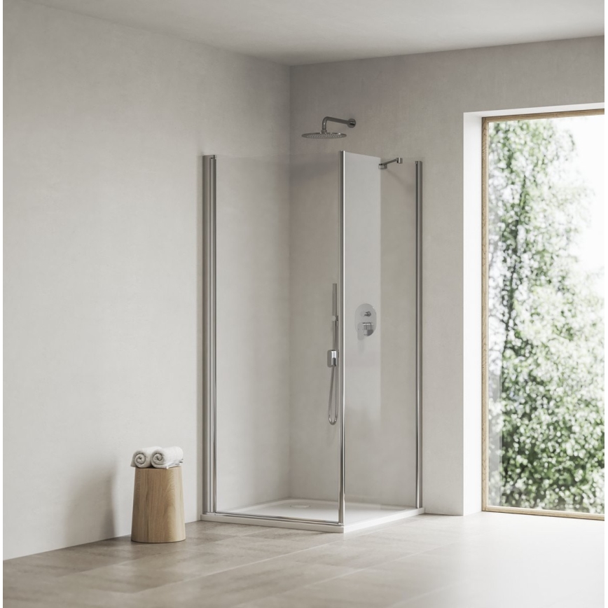 Ravak X070454 - Mitigeur de douche encastrable CHROME, chromé brillant