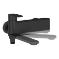 Ravak X070463 - Mitigeur de baignoire CHROME noir