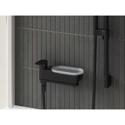 Ravak X070463 - Mitigeur de baignoire CHROME noir