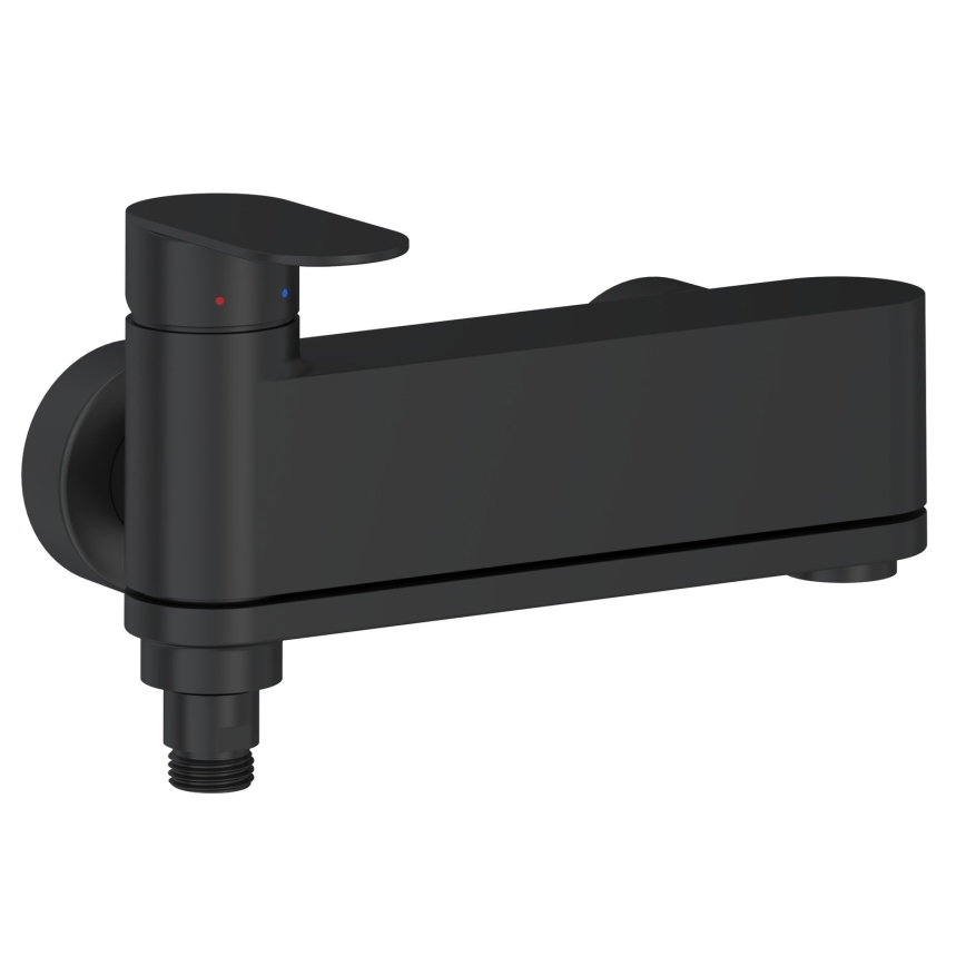 Ravak X070463 - Mitigeur de baignoire CHROME noir