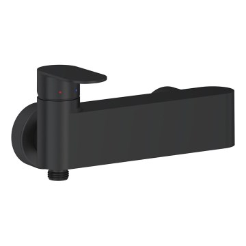 Ravak X070464 - Mitigeur de douche CHROME noir