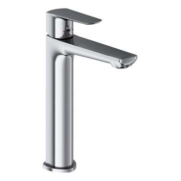 Ravak X070471 - Mitigeur pour lavabo LIFE 24 cm, chrome brillant