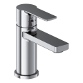 Ravak X070482 - Mitigeur de lavabo SOLAR 13,5 cm chromé brillant