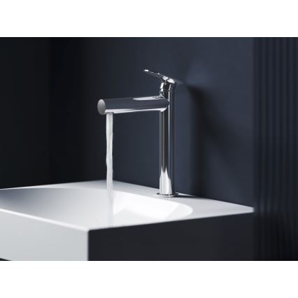 Ravak X070524 - Mitigeur pour lavabo SPRING 25,4 cm, chromé brillant