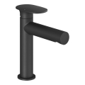 Ravak X070542 - Mitigeur de lavabo SPRING 18,9 cm noir